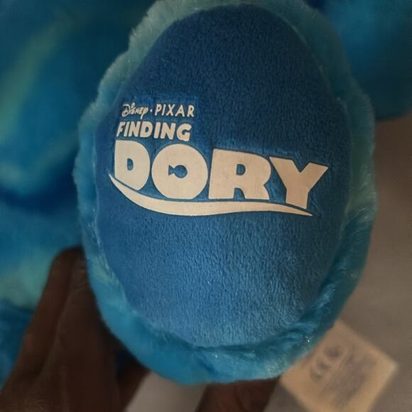 Build-A-Bear Workshop BAB Disney Pixar Finding Dory Stuffed Teddy Plush 2016 - Picture 9 of 12